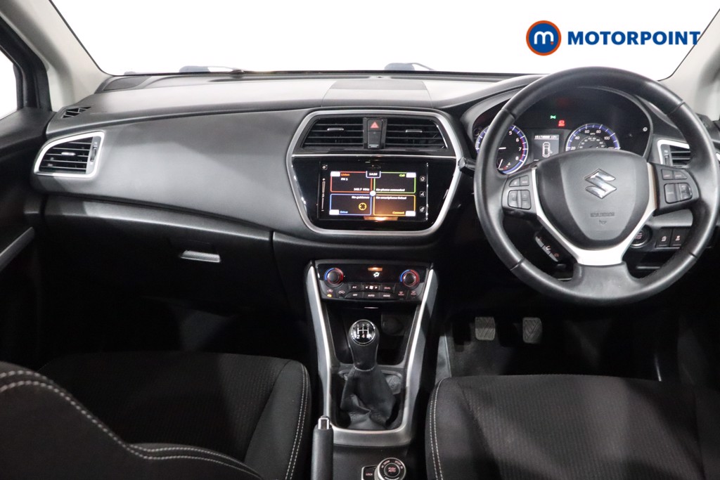 Suzuki Sx4 S-Cross Sz-T Manual Petrol SUV - Stock Number (1576051) - 1st supplementary image
