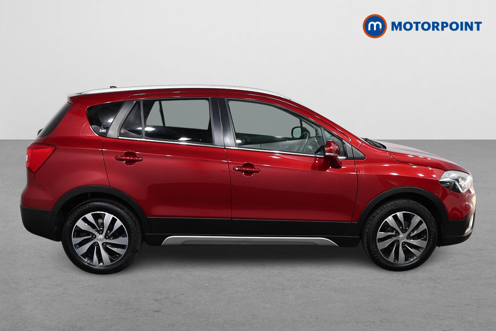 Suzuki Sx4 S-Cross Sz-T Manual Petrol SUV - Stock Number (1576051) - Drivers side