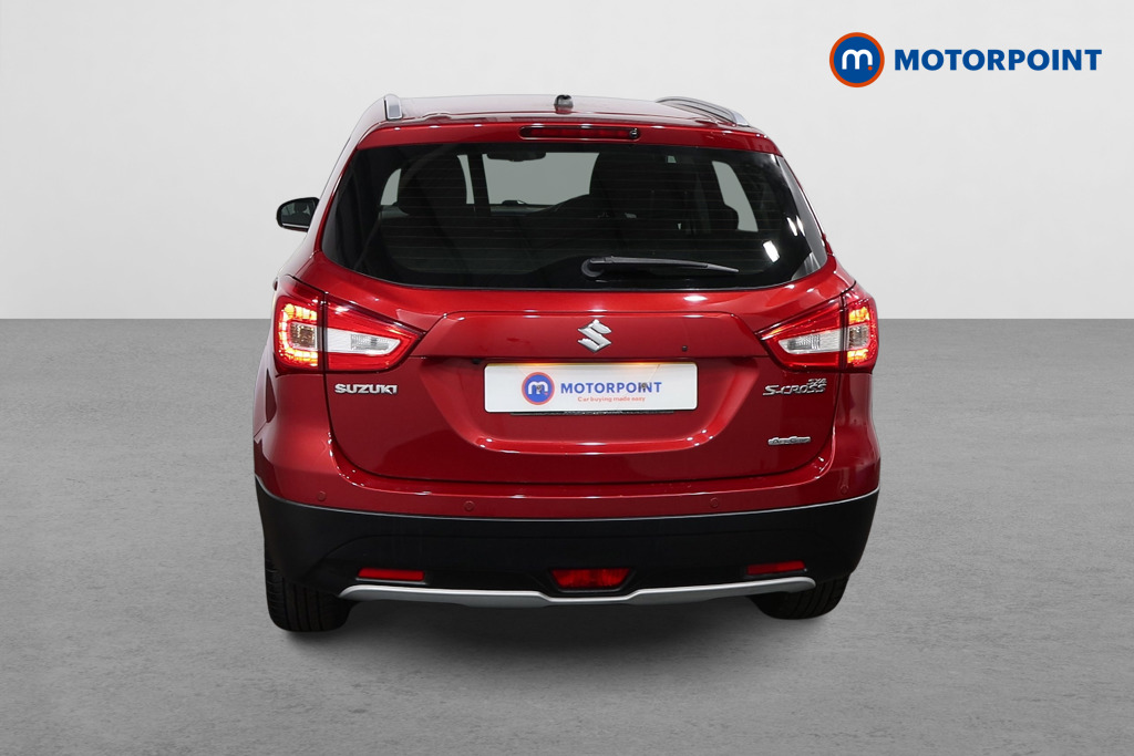 Suzuki Sx4 S-Cross Sz-T Manual Petrol SUV - Stock Number (1576051) - Rear bumper