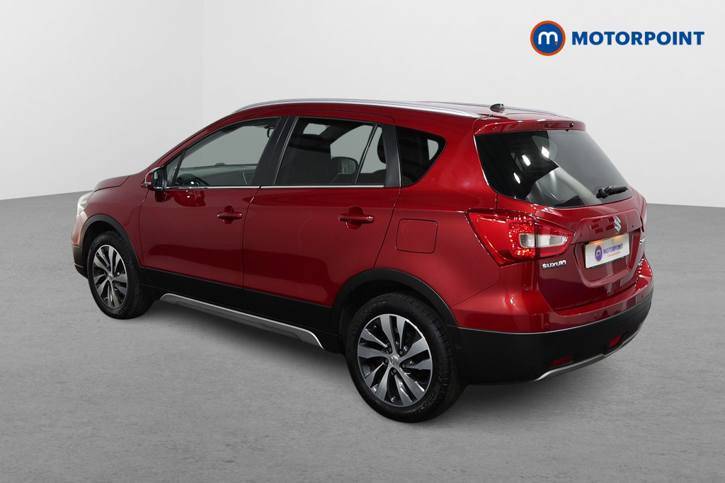 Suzuki Sx4 S-Cross Sz-T Manual Petrol SUV - Stock Number (1576051) - Passenger side rear corner