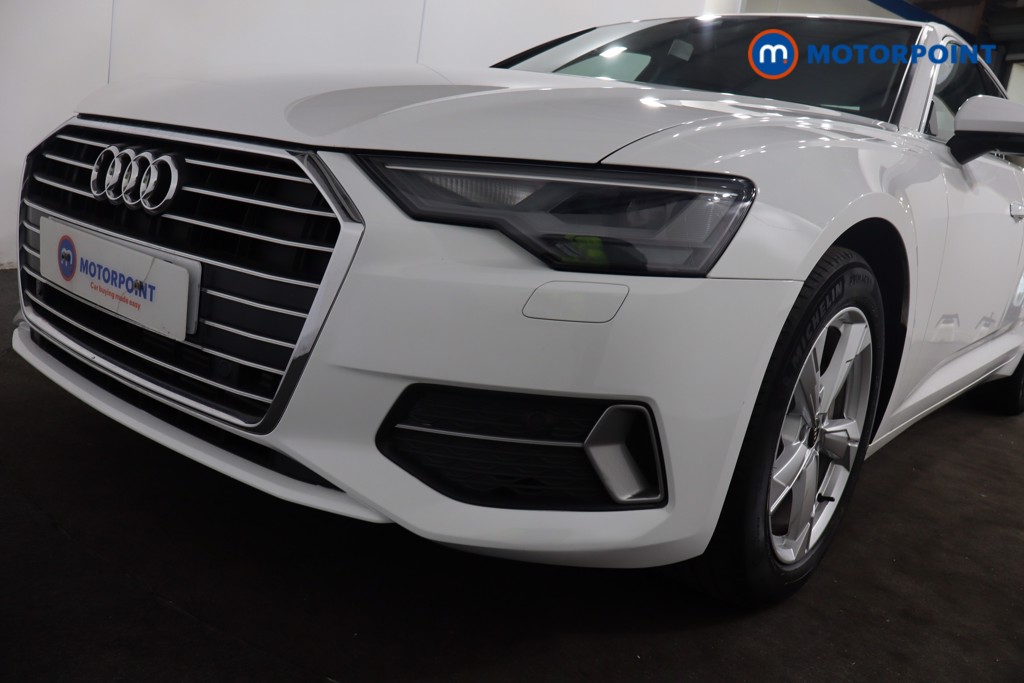 Audi A6 Sport Automatic Petrol Saloon - Stock Number (1576550) - 28th supplementary image