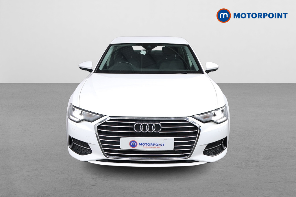 Audi A6 Sport Automatic Petrol Saloon - Stock Number (1576550) - Front bumper
