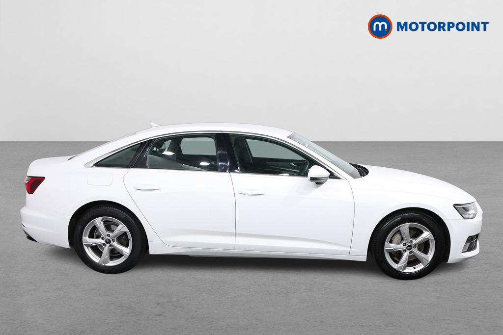 Audi A6 Sport Automatic Petrol Saloon - Stock Number (1576550) - Drivers side