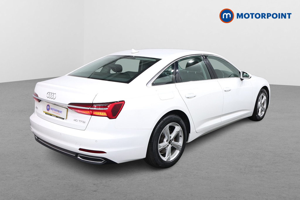 Audi A6 Sport Automatic Petrol Saloon - Stock Number (1576550) - Drivers side rear corner
