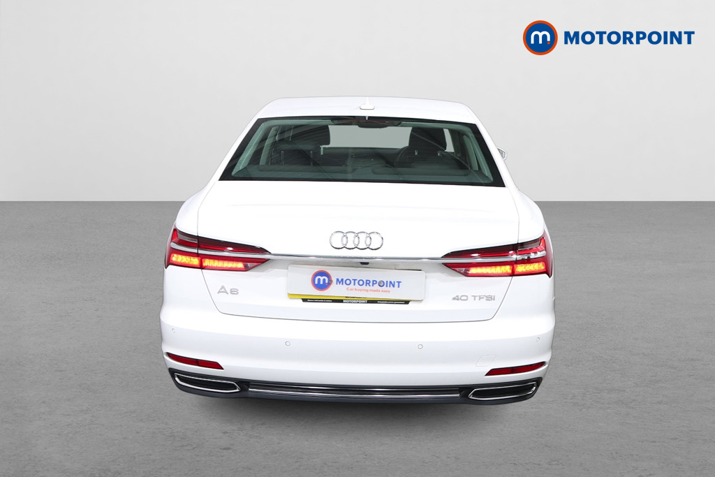 Audi A6 Sport Automatic Petrol Saloon - Stock Number (1576550) - Rear bumper