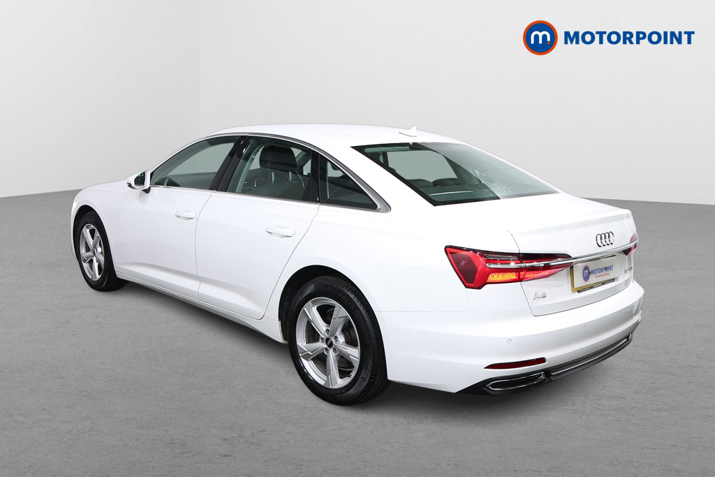 Audi A6 Sport Automatic Petrol Saloon - Stock Number (1576550) - Passenger side rear corner