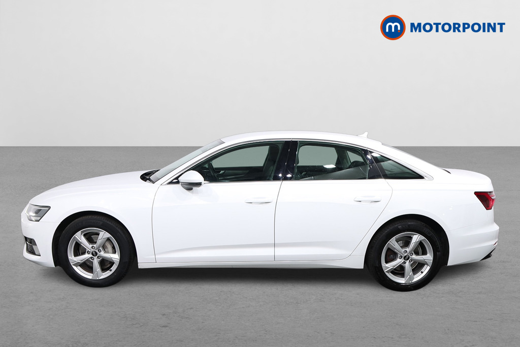 Audi A6 Sport Automatic Petrol Saloon - Stock Number (1576550) - Passenger side