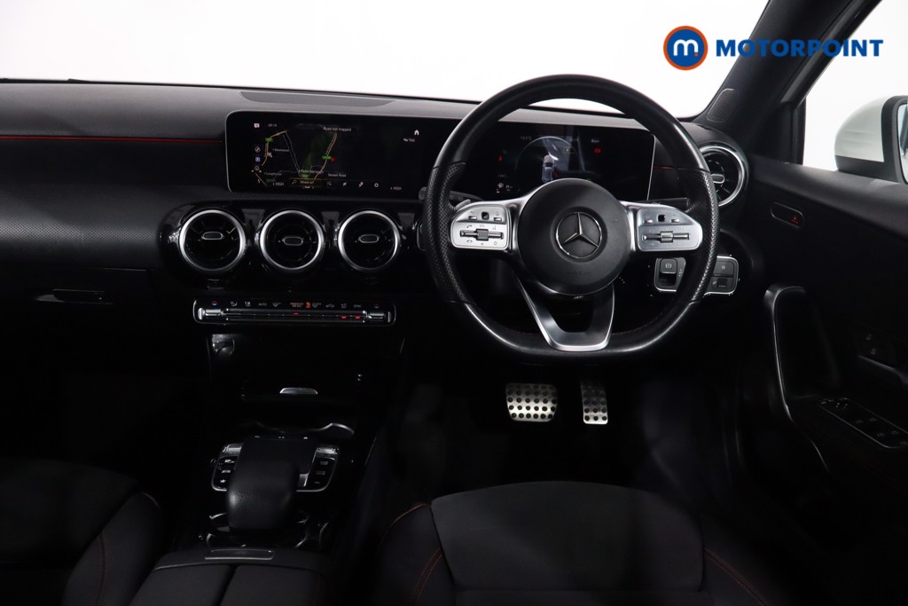 Mercedes-Benz A Class Amg Line Automatic Petrol Hatchback - Stock Number (1577070) - 3rd supplementary image