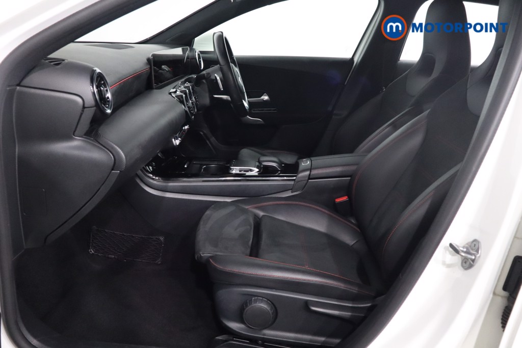 Mercedes-Benz A Class Amg Line Automatic Petrol Hatchback - Stock Number (1577070) - 4th supplementary image