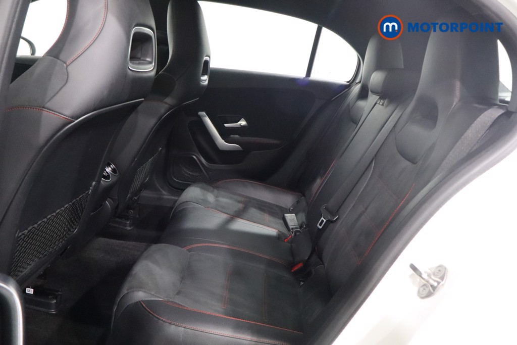 Mercedes-Benz A Class Amg Line Automatic Petrol Hatchback - Stock Number (1577070) - 5th supplementary image