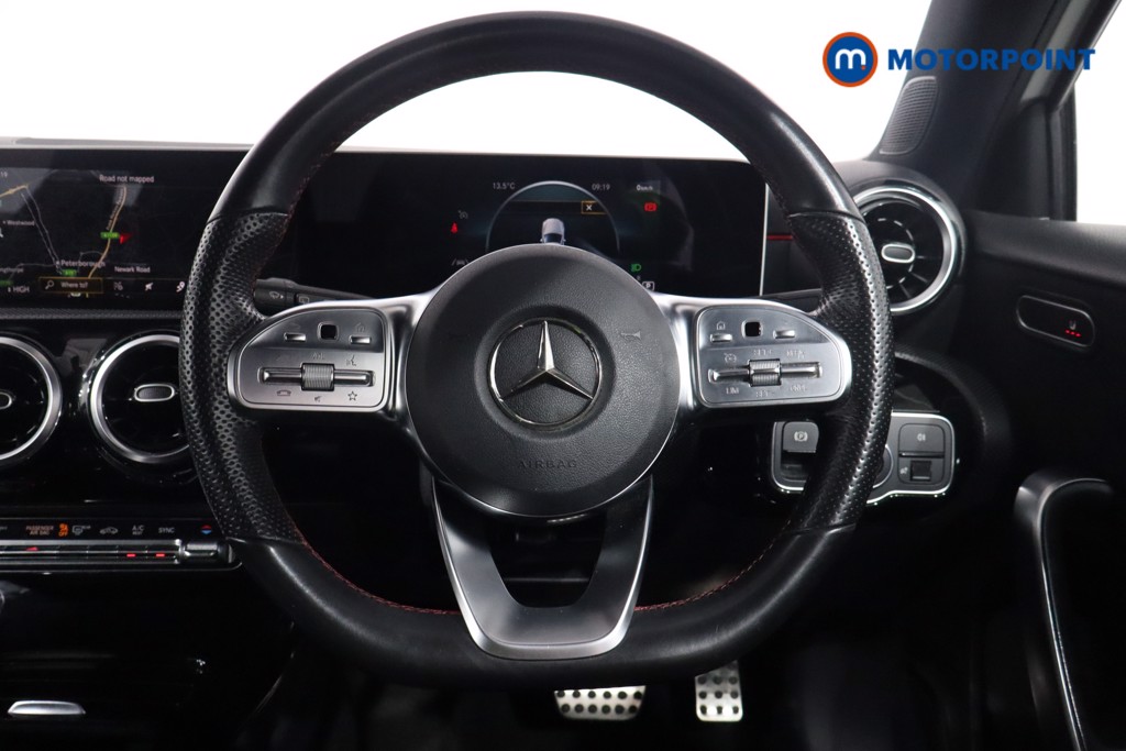 Mercedes-Benz A Class Amg Line Automatic Petrol Hatchback - Stock Number (1577070) - 6th supplementary image