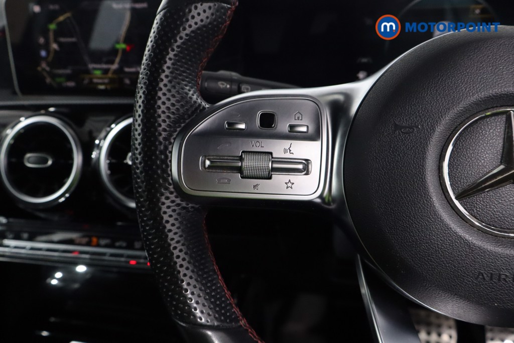 Mercedes-Benz A Class Amg Line Automatic Petrol Hatchback - Stock Number (1577070) - 7th supplementary image