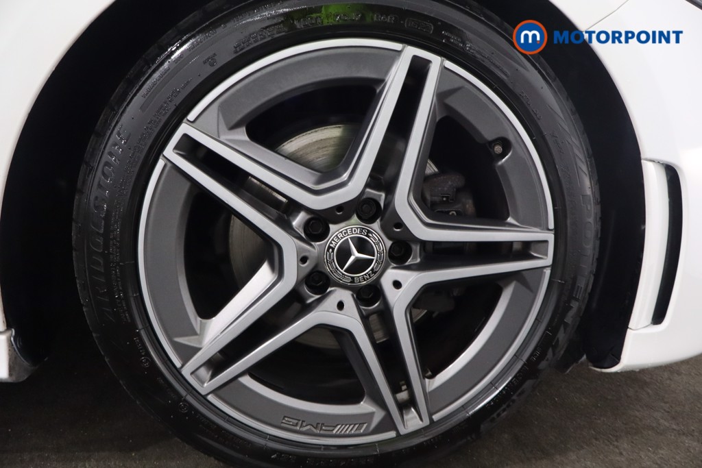 Mercedes-Benz A Class Amg Line Automatic Petrol Hatchback - Stock Number (1577070) - 10th supplementary image
