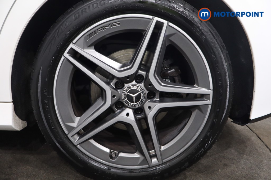Mercedes-Benz A Class Amg Line Automatic Petrol Hatchback - Stock Number (1577070) - 12th supplementary image