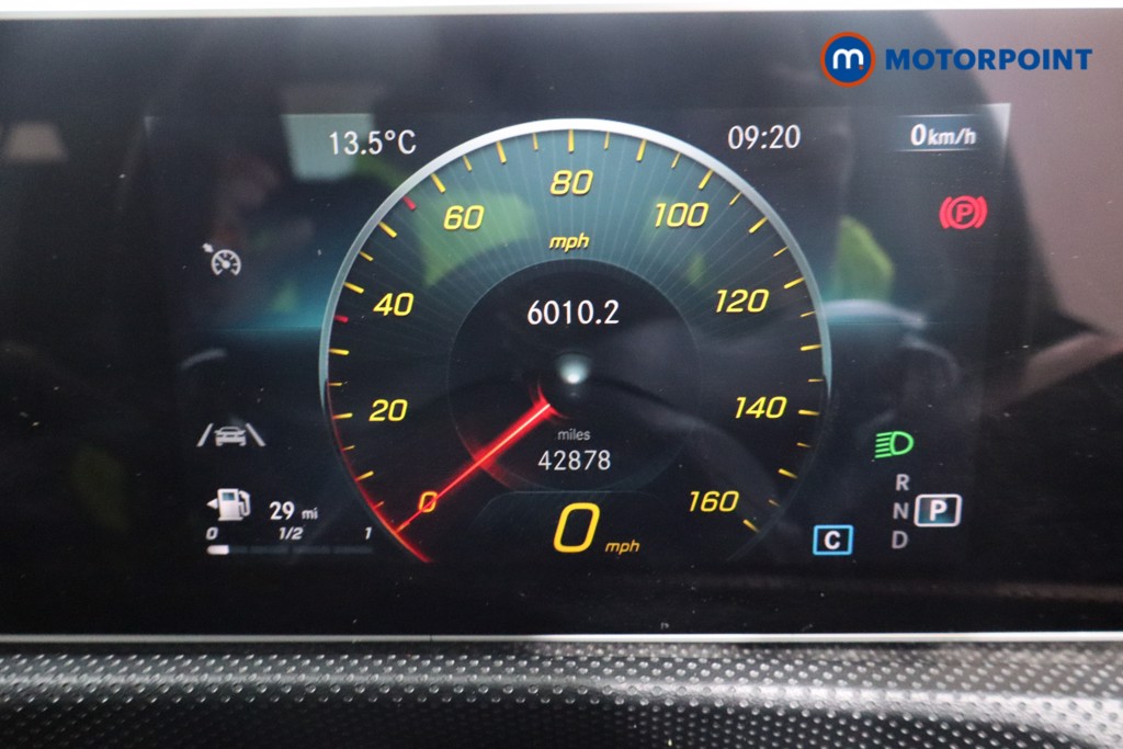 Mercedes-Benz A Class Amg Line Automatic Petrol Hatchback - Stock Number (1577070) - 14th supplementary image