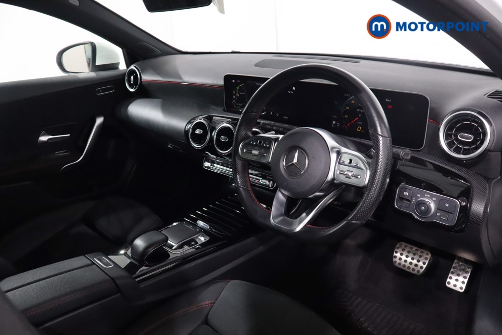Mercedes-Benz A Class Amg Line Automatic Petrol Hatchback - Stock Number (1577070) - 27th supplementary image