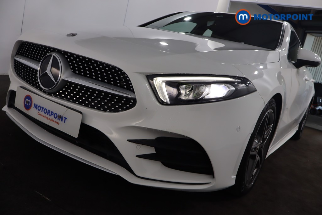 Mercedes-Benz A Class Amg Line Automatic Petrol Hatchback - Stock Number (1577070) - 28th supplementary image