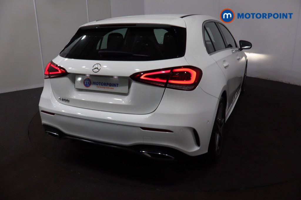 Mercedes-Benz A Class Amg Line Automatic Petrol Hatchback - Stock Number (1577070) - 30th supplementary image