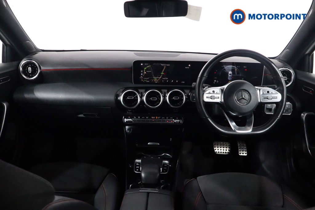 Mercedes-Benz A Class Amg Line Automatic Petrol Hatchback - Stock Number (1577070) - 1st supplementary image