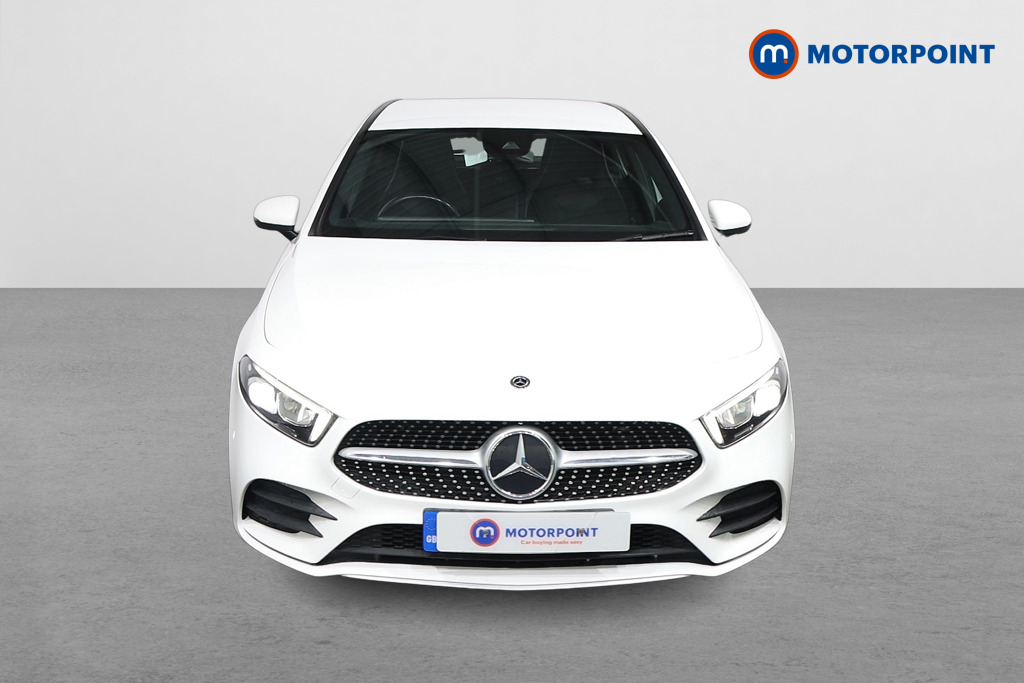 Mercedes-Benz A Class Amg Line Automatic Petrol Hatchback - Stock Number (1577070) - Front bumper