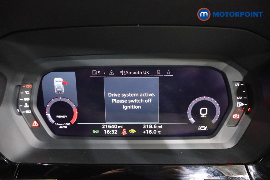 Audi A3 S Line Manual Petrol Hatchback - Stock Number (1578167) - 2nd supplementary image