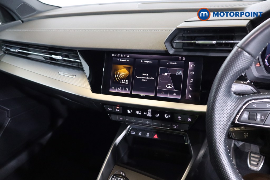 Audi A3 S Line Manual Petrol Hatchback - Stock Number (1578167) - 3rd supplementary image