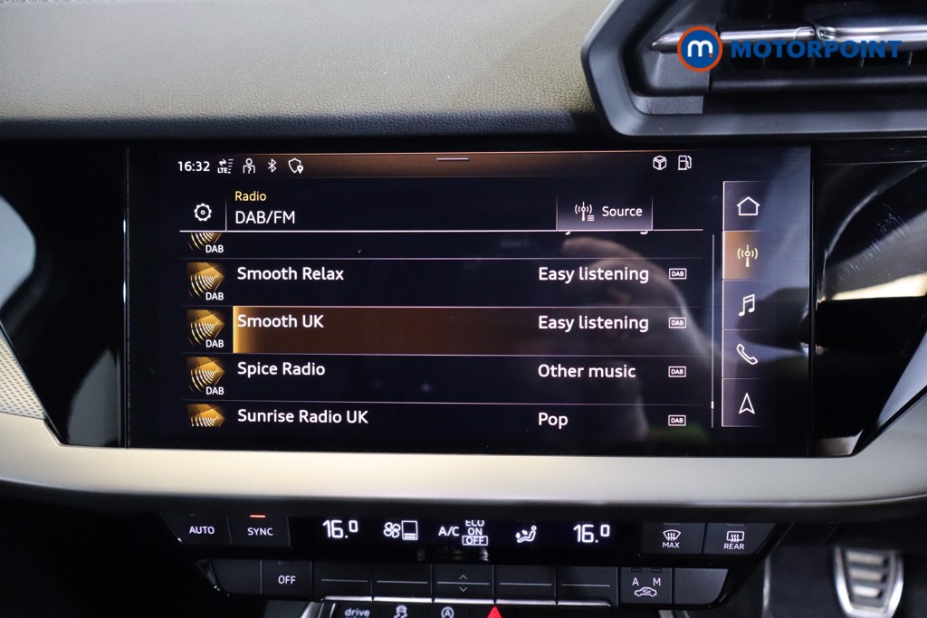Audi A3 S Line Manual Petrol Hatchback - Stock Number (1578167) - 6th supplementary image