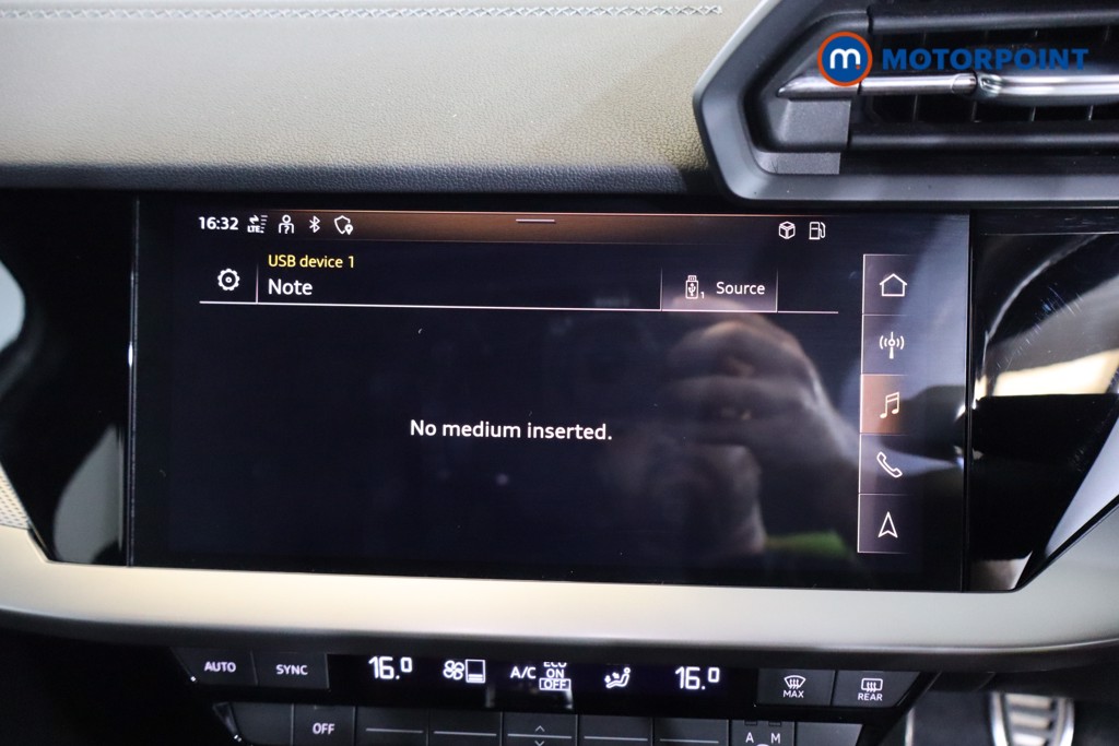 Audi A3 S Line Manual Petrol Hatchback - Stock Number (1578167) - 7th supplementary image