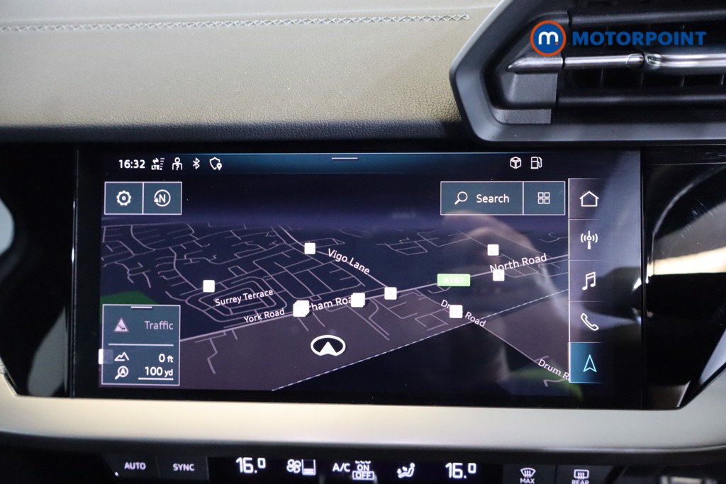 Audi A3 S Line Manual Petrol Hatchback - Stock Number (1578167) - 9th supplementary image