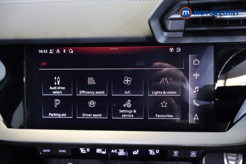 Audi A3 S Line Manual Petrol Hatchback - Stock Number (1578167) - 10th supplementary image
