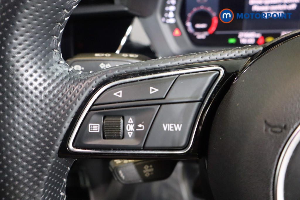 Audi A3 S Line Manual Petrol Hatchback - Stock Number (1578167) - 13th supplementary image