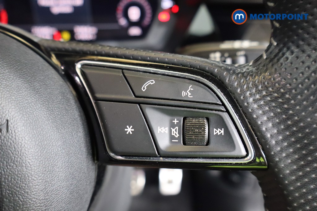 Audi A3 S Line Manual Petrol Hatchback - Stock Number (1578167) - 14th supplementary image