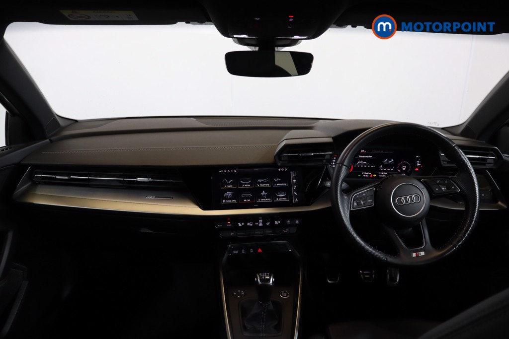 Audi A3 S Line Manual Petrol Hatchback - Stock Number (1578167) - 24th supplementary image