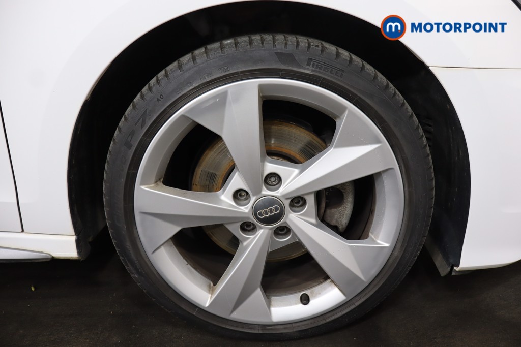 Audi A3 S Line Manual Petrol Hatchback - Stock Number (1578167) - 27th supplementary image