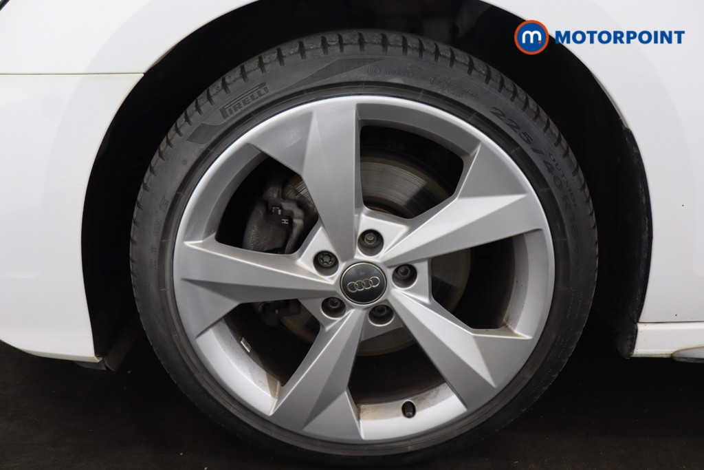 Audi A3 S Line Manual Petrol Hatchback - Stock Number (1578167) - 28th supplementary image