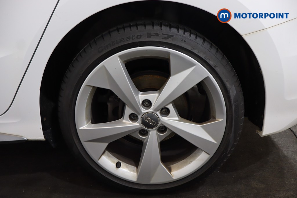Audi A3 S Line Manual Petrol Hatchback - Stock Number (1578167) - 29th supplementary image