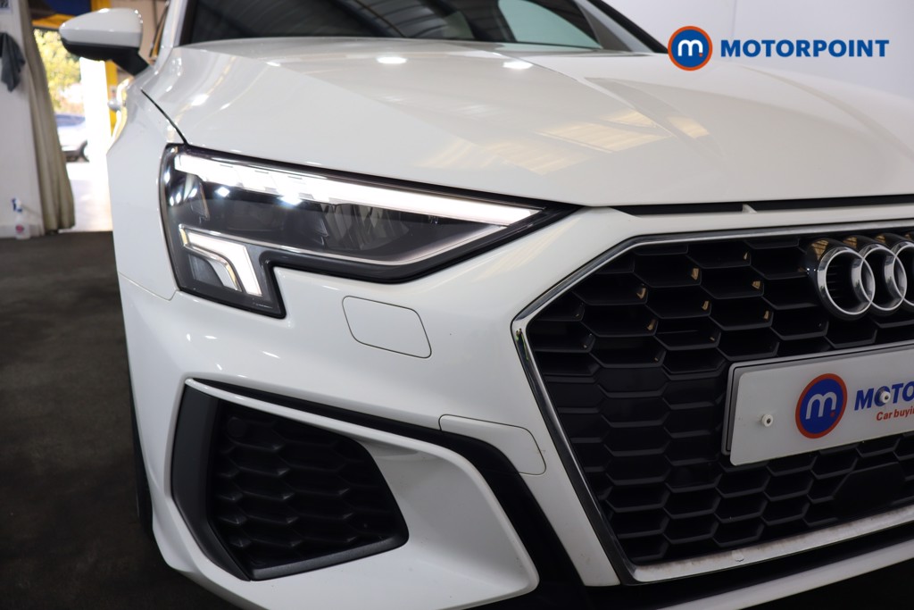 Audi A3 S Line Manual Petrol Hatchback - Stock Number (1578167) - 30th supplementary image