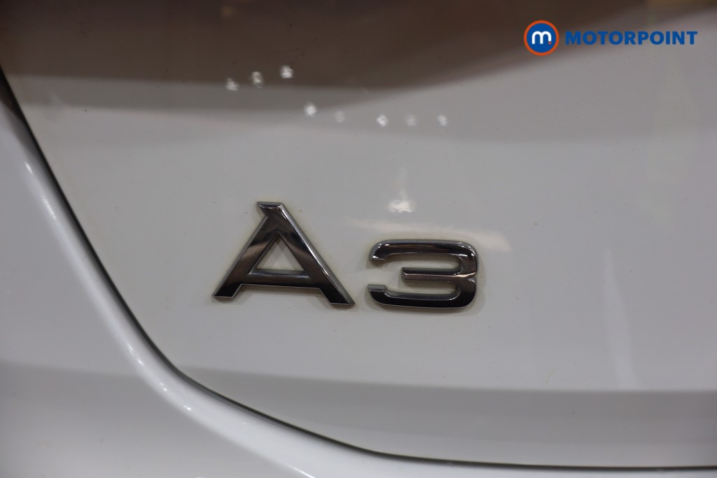 Audi A3 S Line Manual Petrol Hatchback - Stock Number (1578167) - 33rd supplementary image