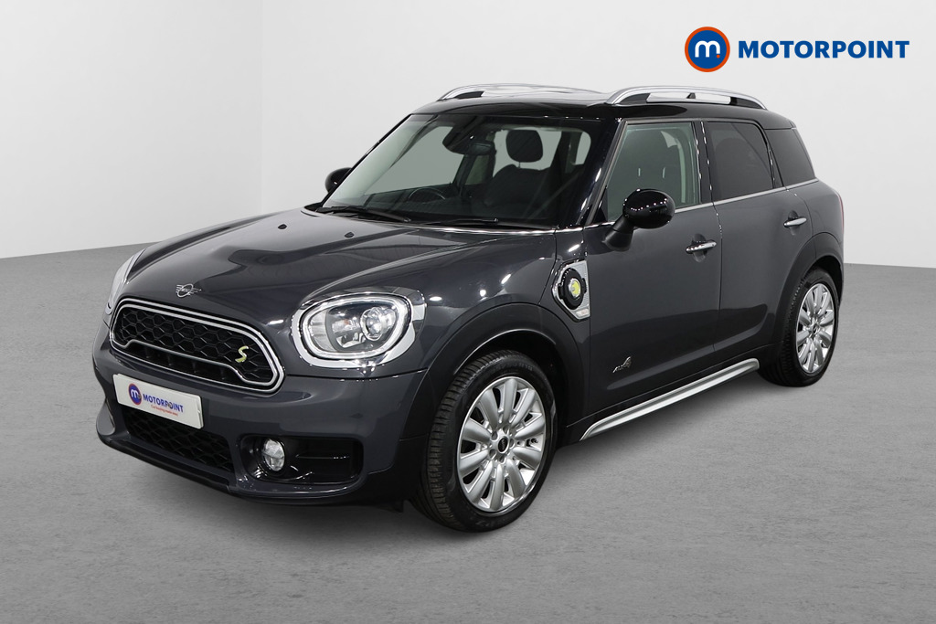 Mini Countryman Cooper S E Automatic Petrol Plug-In Hybrid SUV - Stock Number (1578681) - Passenger side front corner
