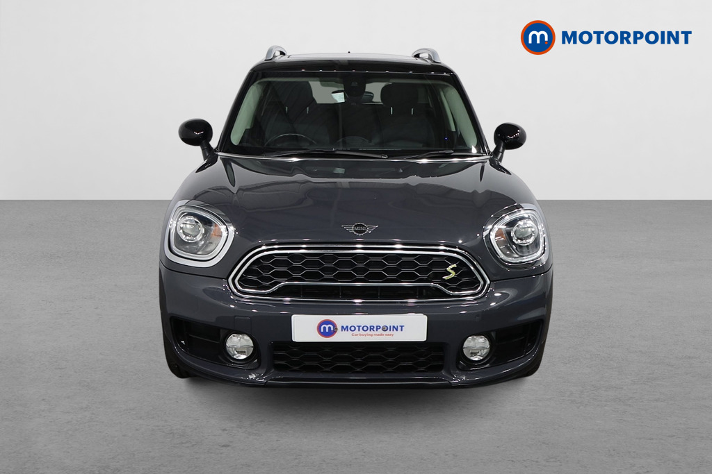 Mini Countryman Cooper S E Automatic Petrol Plug-In Hybrid SUV - Stock Number (1578681) - Front bumper