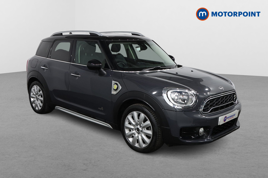 Mini Countryman Cooper S E Automatic Petrol Plug-In Hybrid SUV - Stock Number (1578681) - Drivers side front corner
