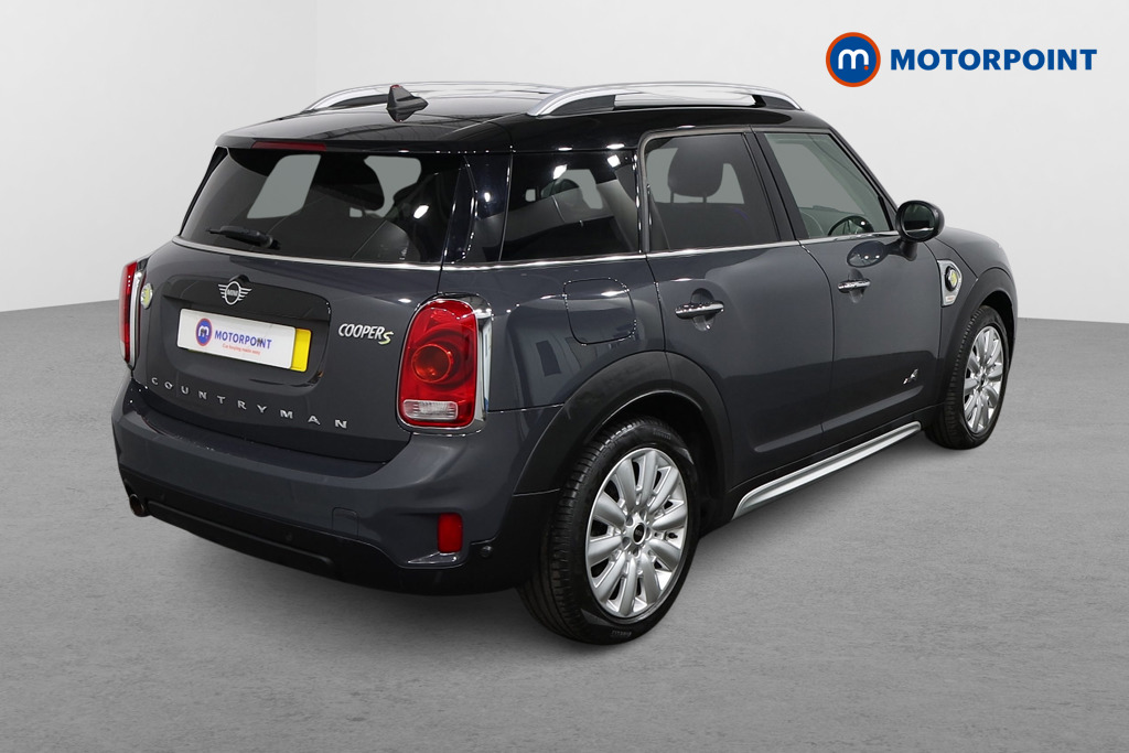 Mini Countryman Cooper S E Automatic Petrol Plug-In Hybrid SUV - Stock Number (1578681) - Drivers side rear corner