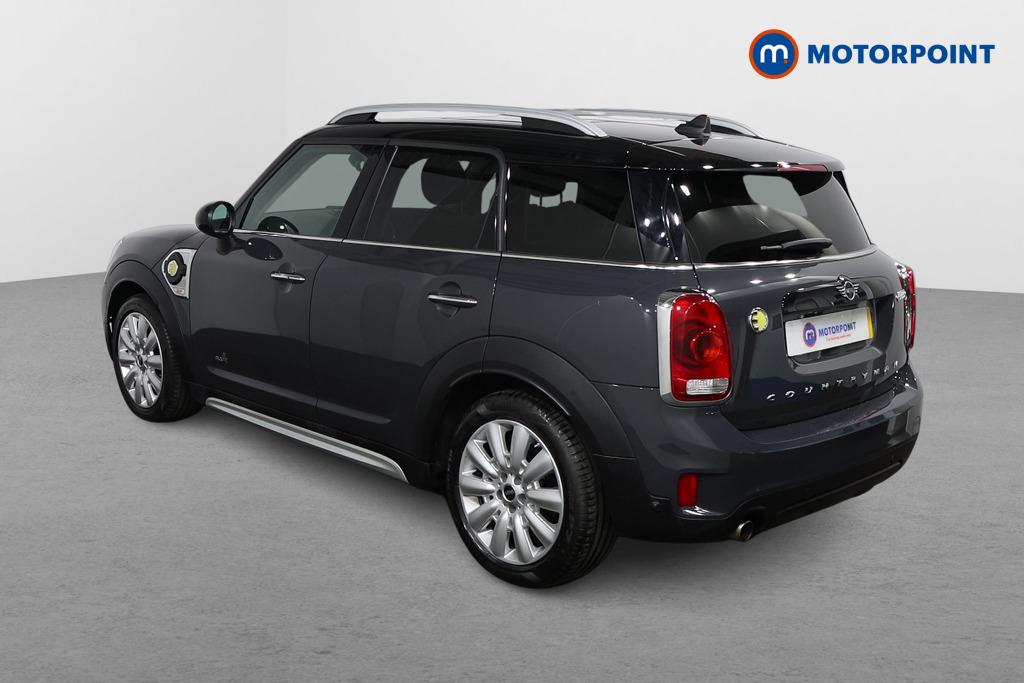 Mini Countryman Cooper S E Automatic Petrol Plug-In Hybrid SUV - Stock Number (1578681) - Passenger side rear corner