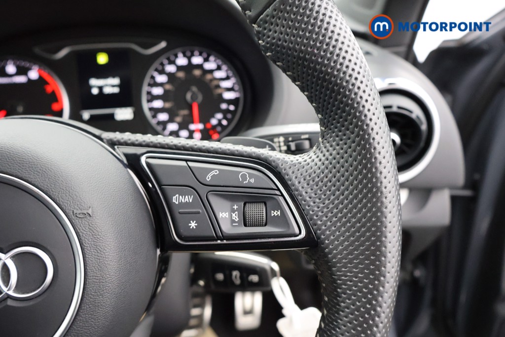 Audi A3 S Line Automatic Petrol Hatchback - Stock Number (1578950) - 3rd supplementary image