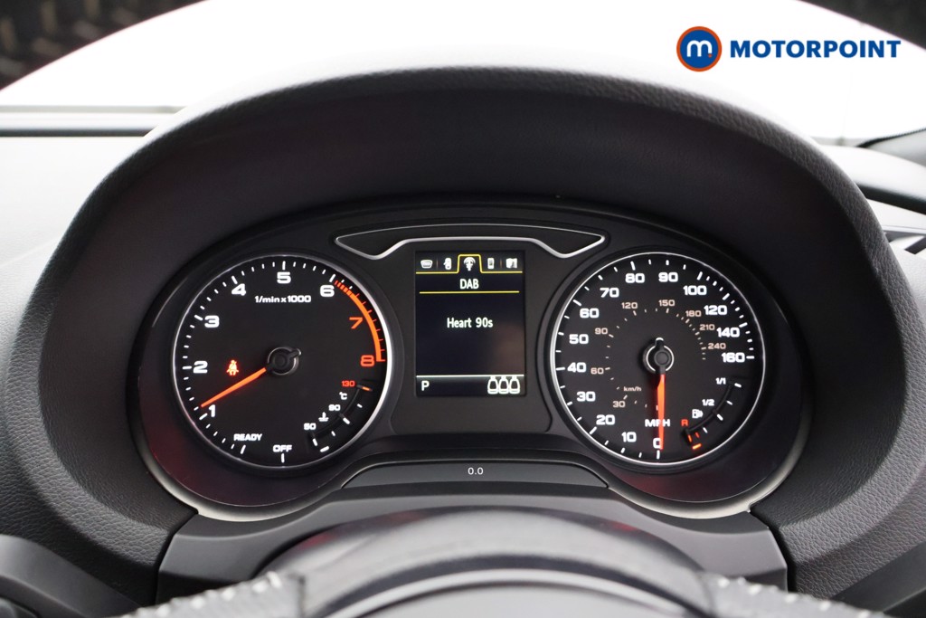 Audi A3 S Line Automatic Petrol Hatchback - Stock Number (1578950) - 4th supplementary image