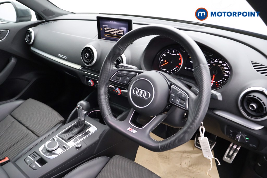 Audi A3 S Line Automatic Petrol Hatchback - Stock Number (1578950) - 9th supplementary image