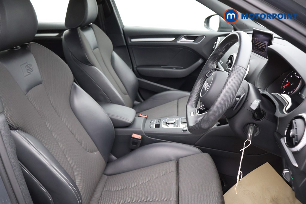 Audi A3 S Line Automatic Petrol Hatchback - Stock Number (1578950) - 10th supplementary image