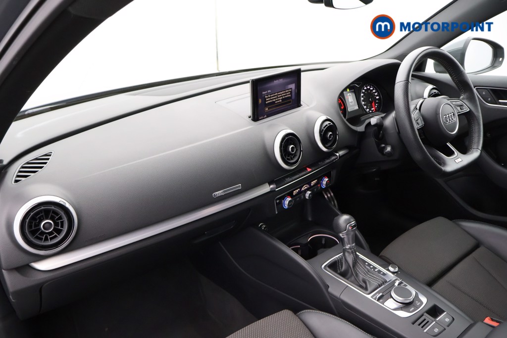 Audi A3 S Line Automatic Petrol Hatchback - Stock Number (1578950) - 12th supplementary image