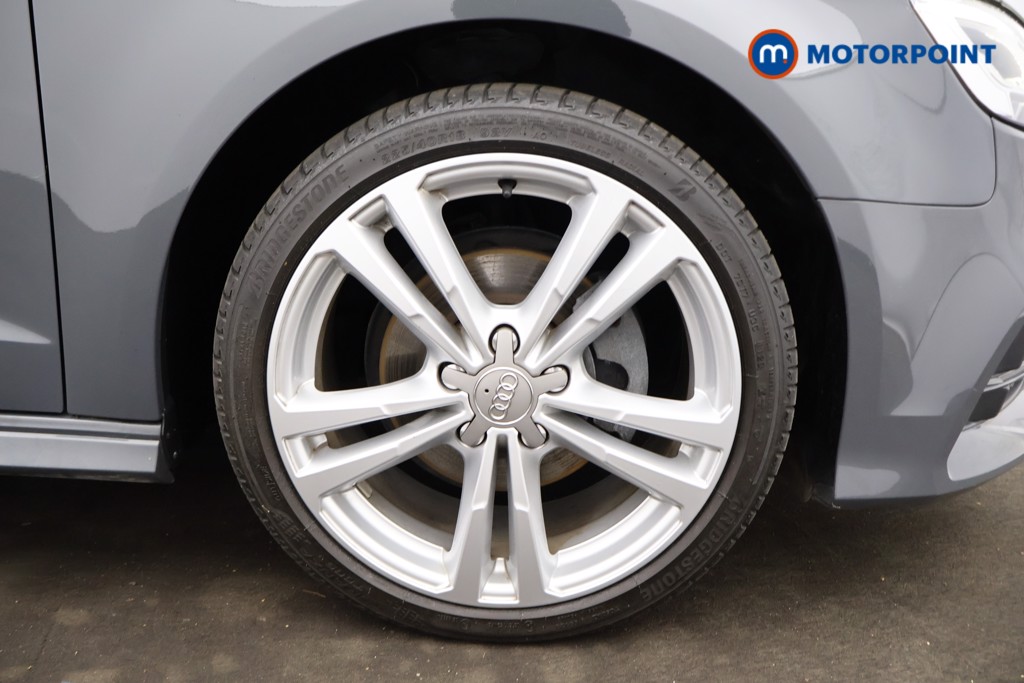 Audi A3 S Line Automatic Petrol Hatchback - Stock Number (1578950) - 15th supplementary image