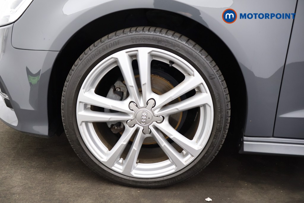 Audi A3 S Line Automatic Petrol Hatchback - Stock Number (1578950) - 16th supplementary image